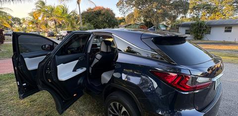 Lexus RX 2022