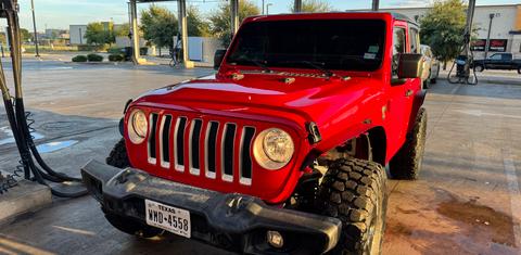 Jeep Wrangler 2022