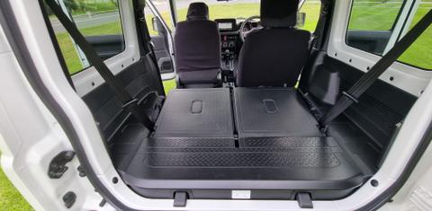 Suzuki JIMNY 2022