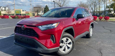 Toyota RAV4 2024