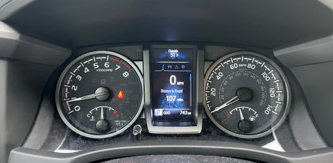 Toyota Tacoma 2023