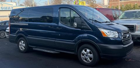 Ford Transit 2019