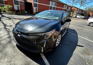 Catégorie de véhicule : Toyota Corolla
