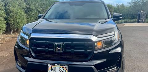 Honda Ridgeline 2024