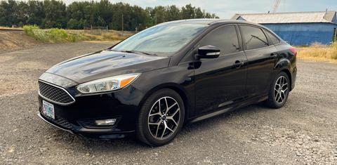 Ford Focus 2016