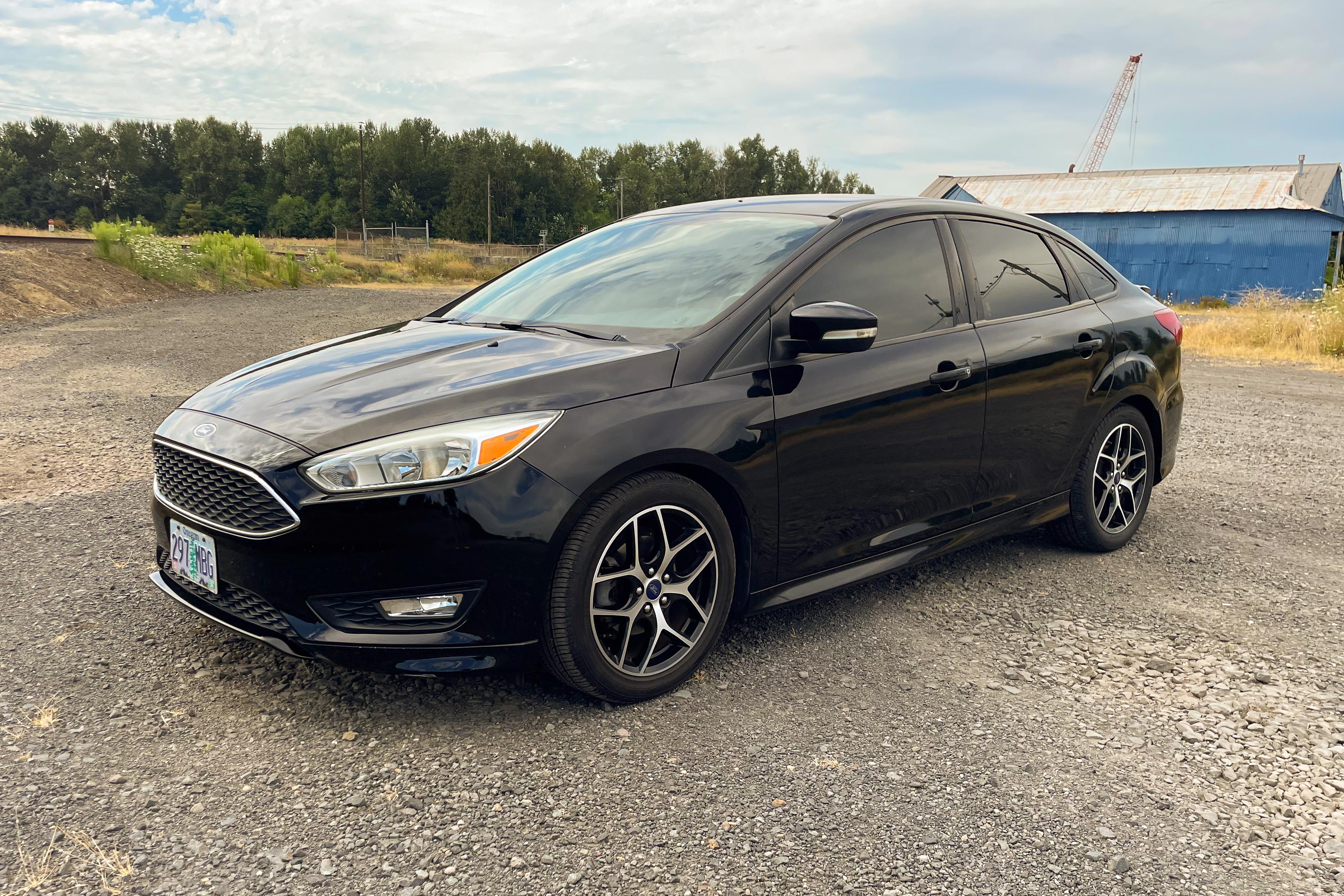 Ford Focus 2016 in Scappoose, OR