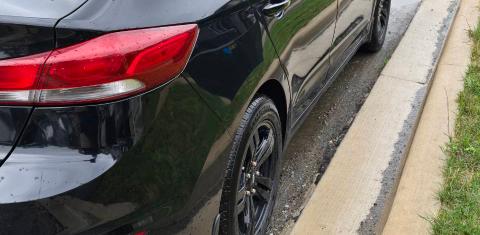 Hyundai Elantra 2017