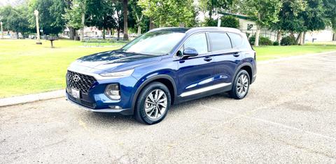 Hyundai Santa Fe 2019