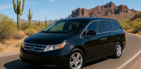 Honda Odyssey 2013