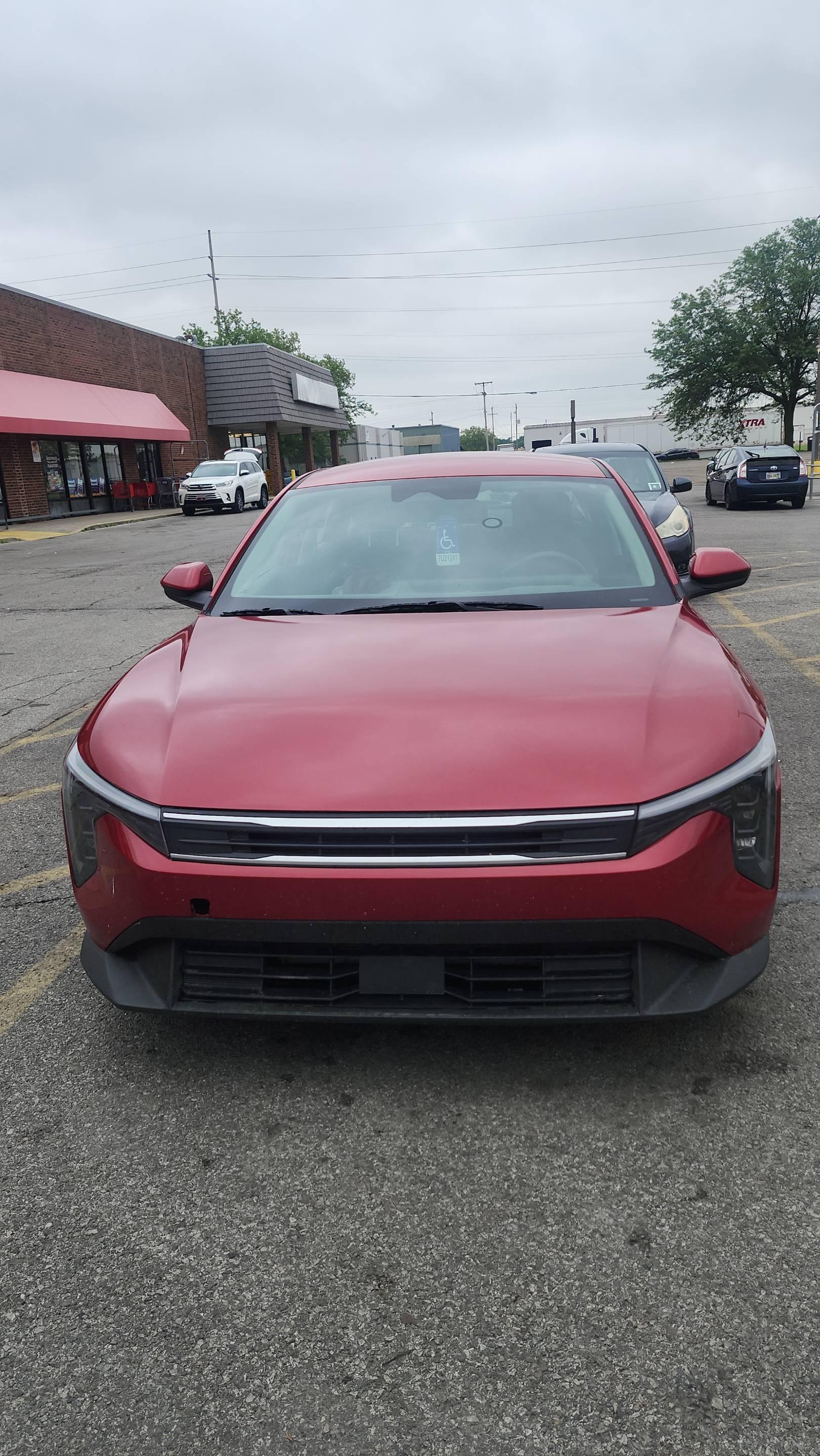 Kia K4 2025 in Columbus, OH