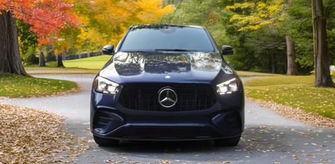 Mercedes-Benz GLE-Class 2025