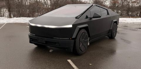 Tesla Cybertruck 2024