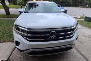 Catégorie de véhicule : Volkswagen Atlas