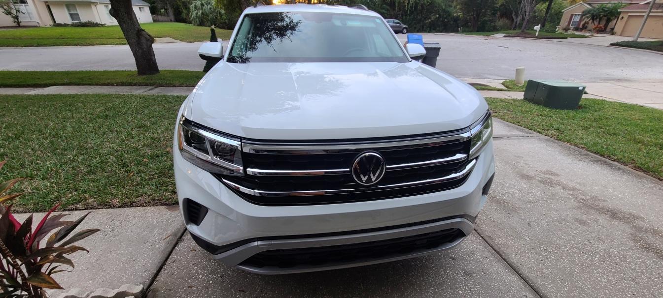 Volkswagen Atlas 2023 in Tampa, FL