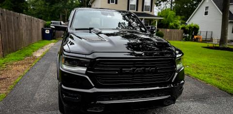 Ram 1500 2022
