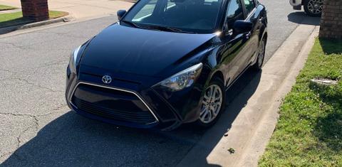 Toyota Yaris iA 2018