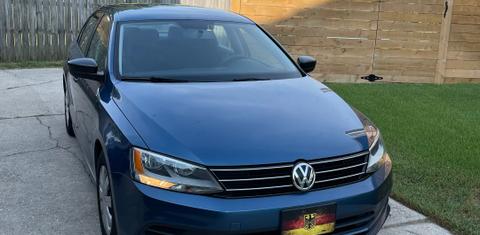 Volkswagen Jetta 2016