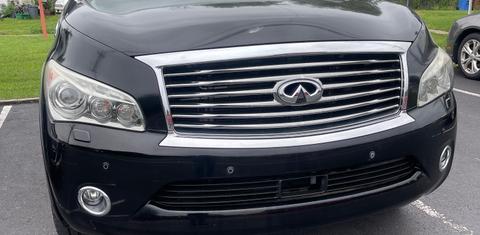 INFINITI QX80 2014