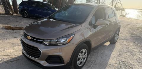 Chevrolet Trax 2018