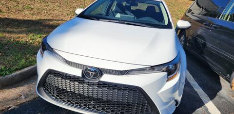 Toyota Corolla 2022