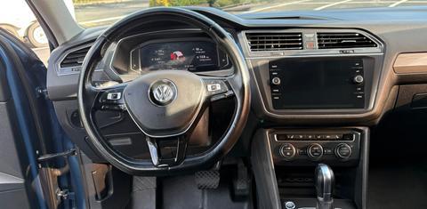 Volkswagen Tiguan 2019