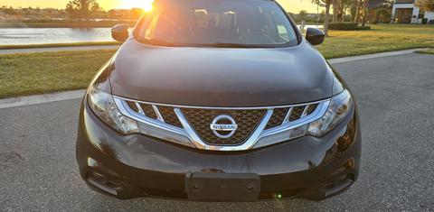 Nissan Murano 2014