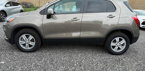Chevrolet Trax 2022