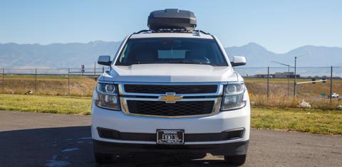 Chevrolet Suburban 2018