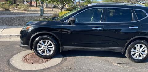 Nissan Rogue 2015