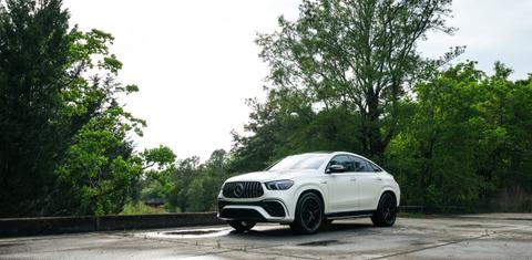 Mercedes-Benz GLE-Class 2022