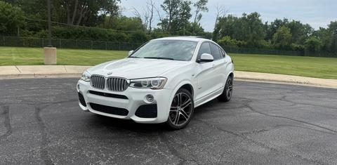 BMW X4 2015
