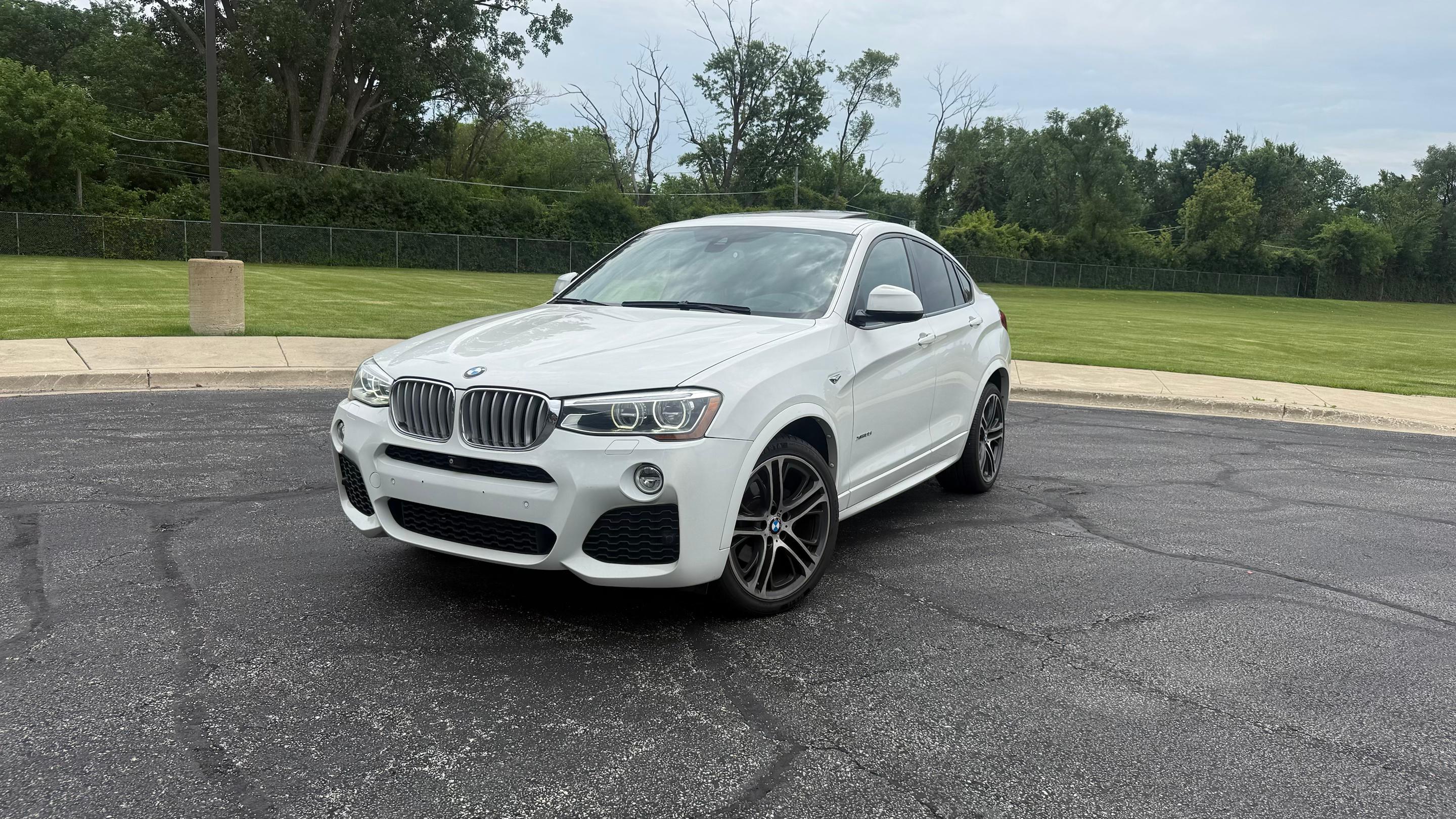 BMW X4 2015 in Des Plaines, IL