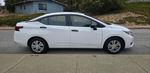Nissan Versa 2024