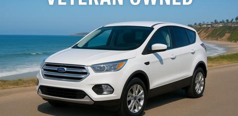 Ford Escape 2018
