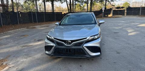 Toyota Camry 2022