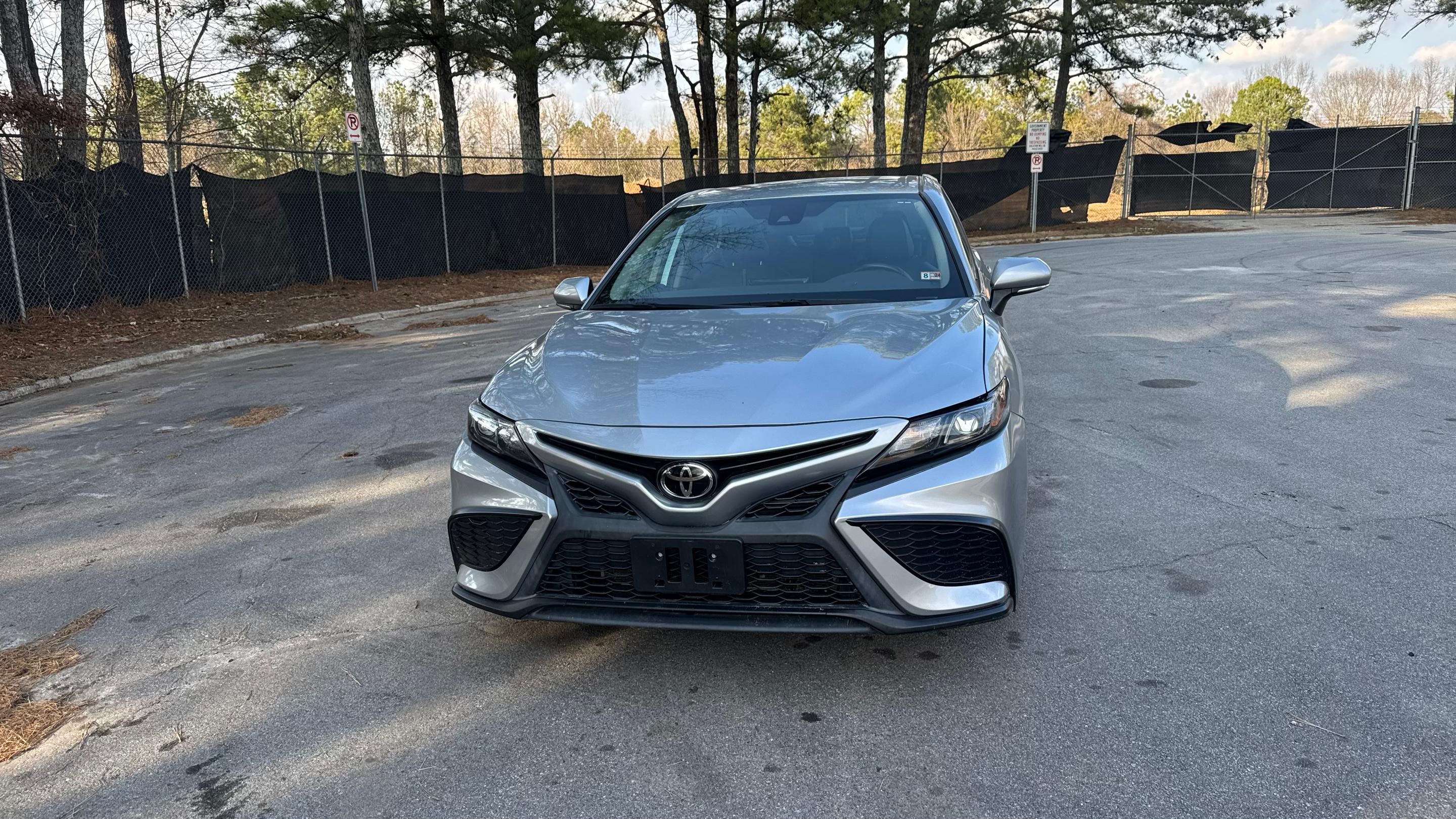 Toyota Camry 2022 in 