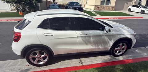 Mercedes-Benz GLA-Class 2019