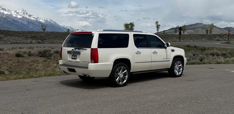 Cadillac Escalade ESV 2013