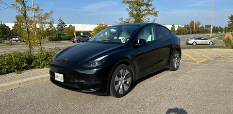 Tesla Model Y 2023