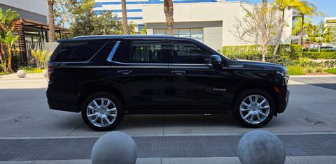 Chevrolet Tahoe 2021