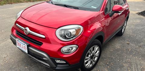FIAT 500X 2016