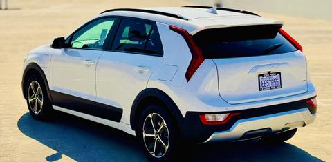 Kia Niro Plug-In Hybrid 2025
