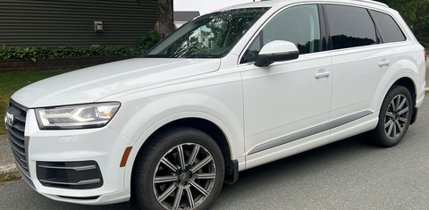 Audi Q7 2017