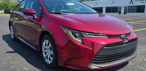 Toyota Corolla 2023