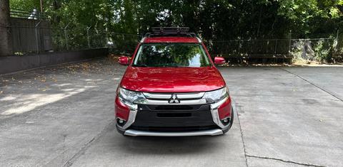 Mitsubishi Outlander 2017