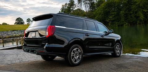 Ford Expedition Max 2025
