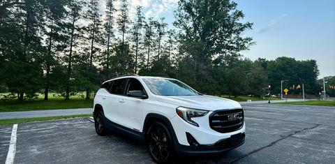 GMC Terrain 2019