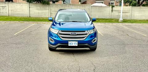 Ford Edge 2018