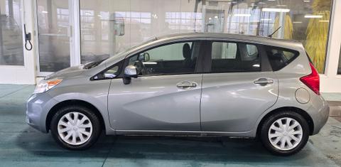 Nissan Versa Note 2014