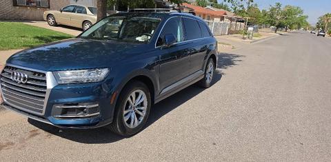 Audi Q7 2018